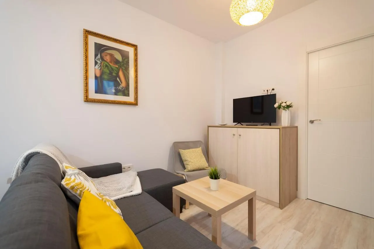 Apartamento MOLINO CORTEZA PRECIOSO PRIMERO Granada Centro España