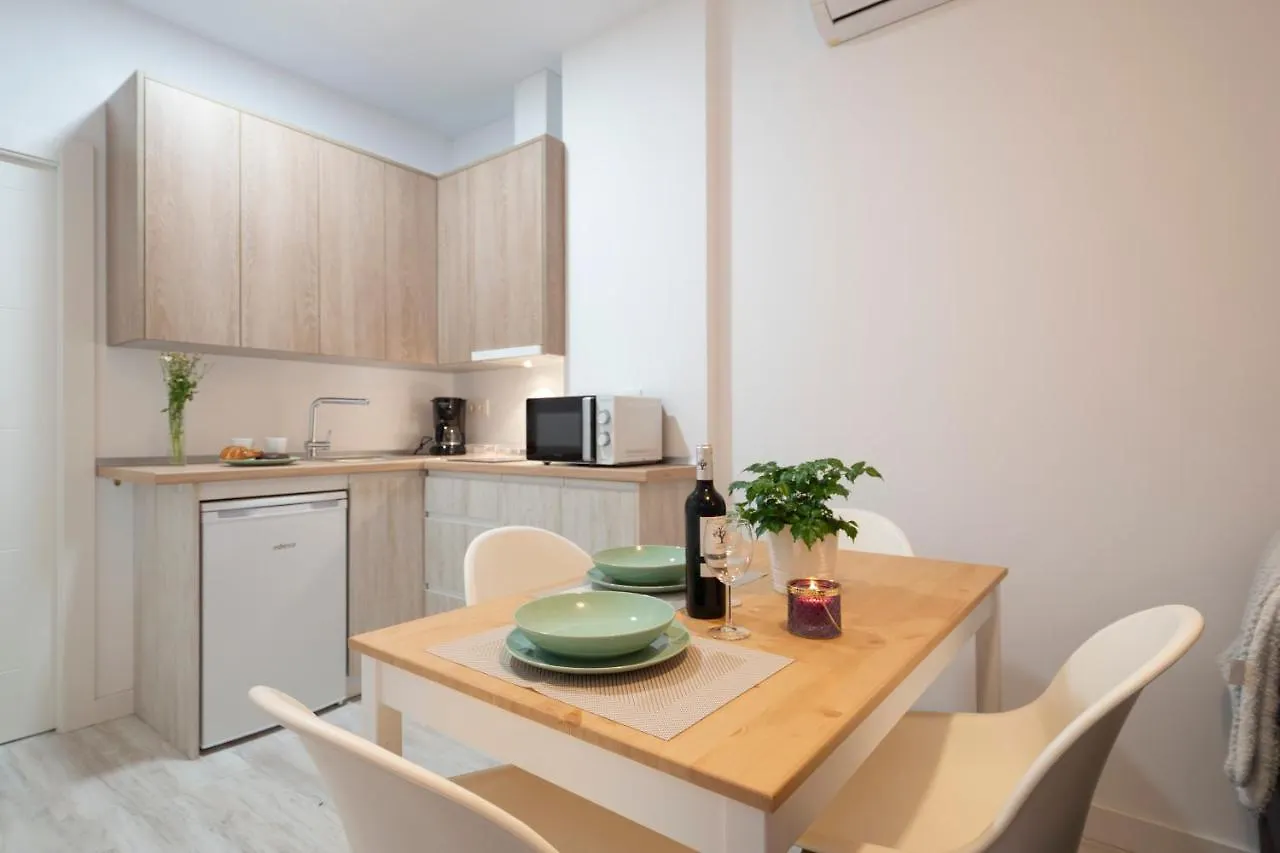 Apartamento MOLINO CORTEZA PRECIOSO PRIMERO Granada Centro