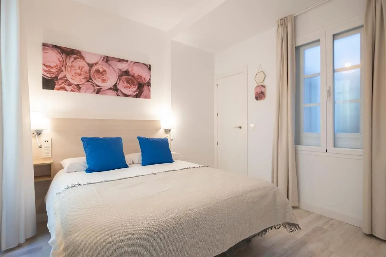 MOLINO CORTEZA PRECIOSO PRIMERO Granada Centro Apartamento