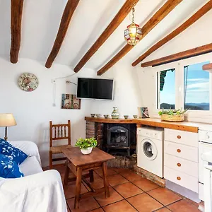 ático El Pasero Con Solarium Y Barbacoa Apartamento Alcaucín