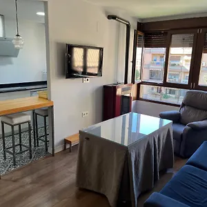 Apartamento Piso Junto Palacio Congresos Y Metro, Centrico Con Piscina, Granada