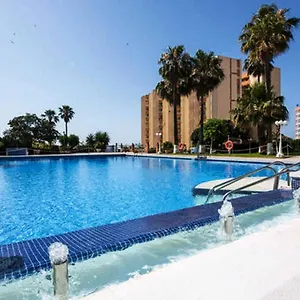 Beachfront Diana 2 Apartamento Benalmádena
