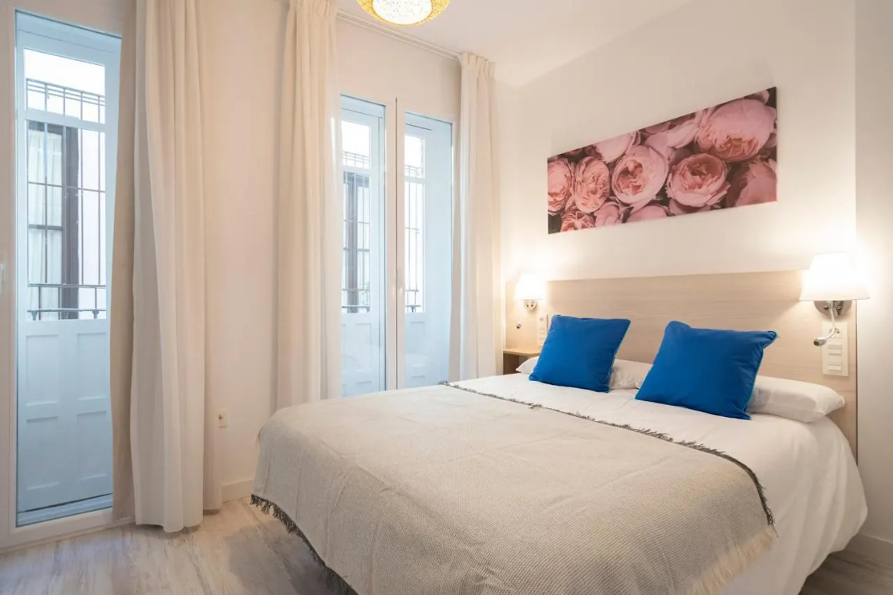 Apartment Molino Corteza Precioso Primero Granada Centro Spain