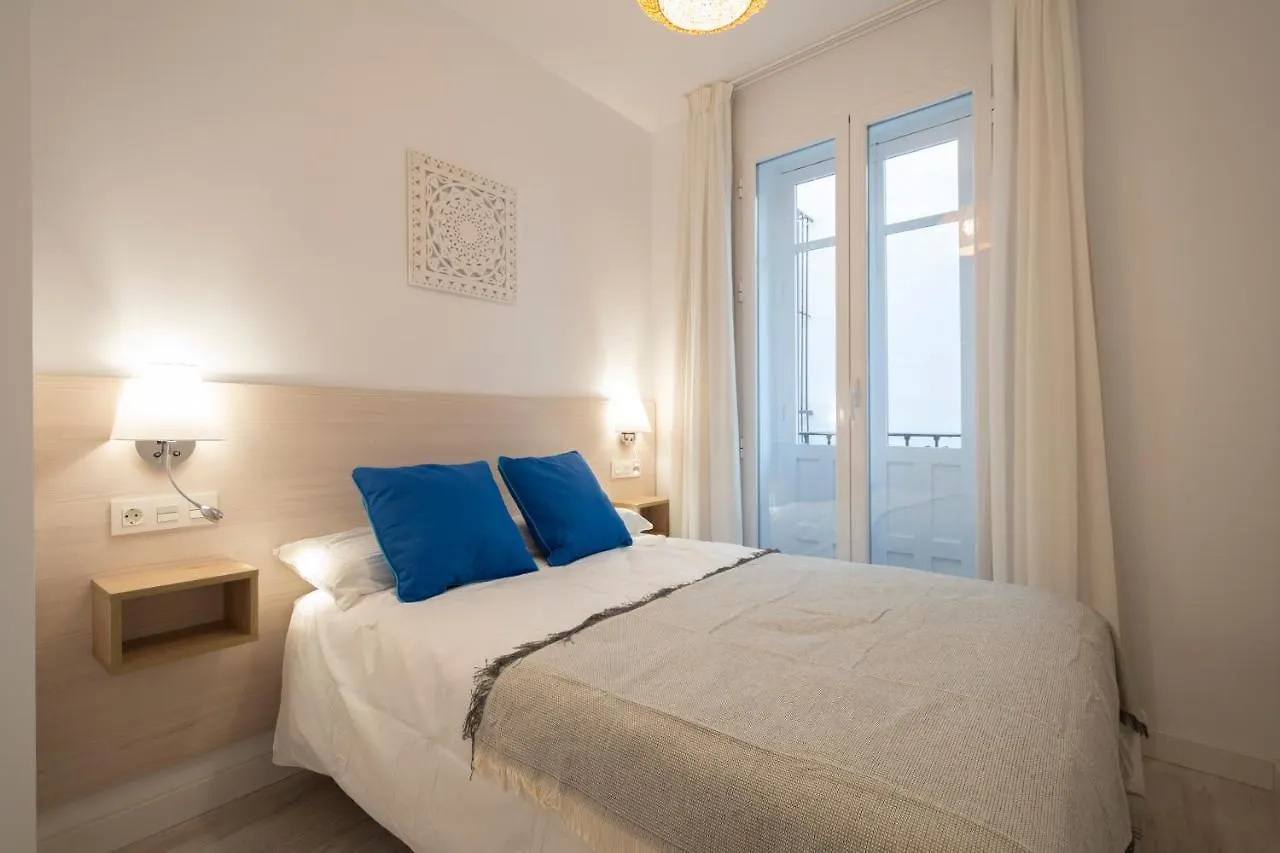 Molino Corteza Precioso Primero Granada Centro Apartment